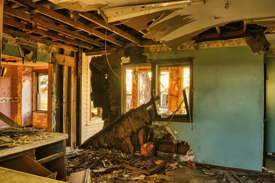 Elevate Response: Leading Mold Removal Company in Dickinson — Dickinson, TX