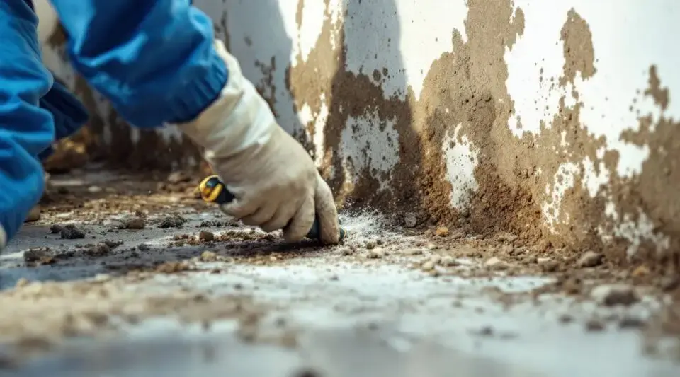 Basement Mold Removal Dickinson