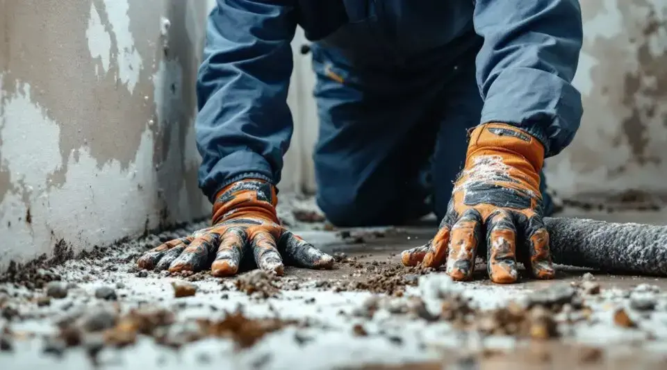 Bathroom Mold Remediation Dickinson