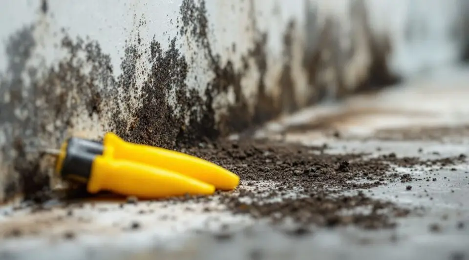 Black Mold Remediation Dickinson