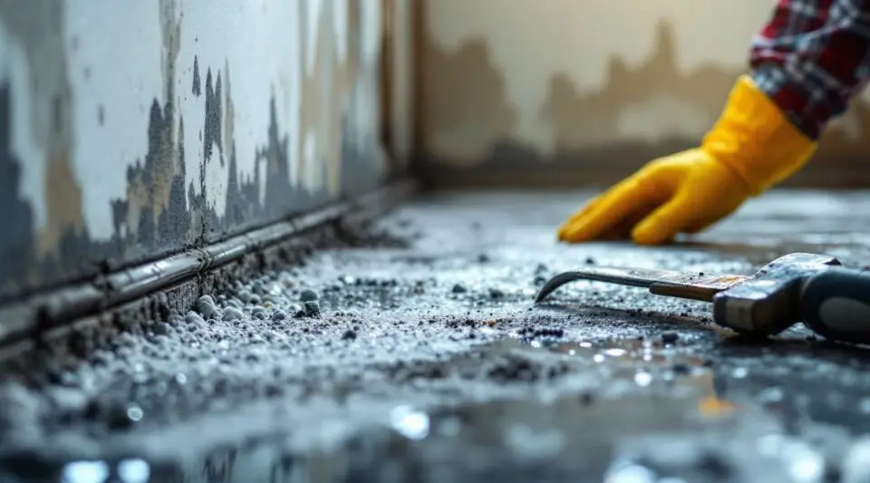 Home Mold Removal Services Dickinson