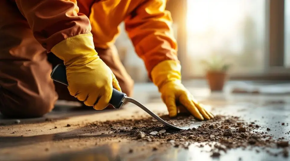 Mold Inspection And Removal Dickinson