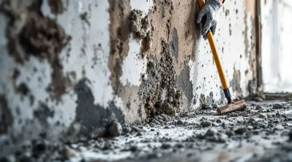 Toxic Mold Removal Dickinson
