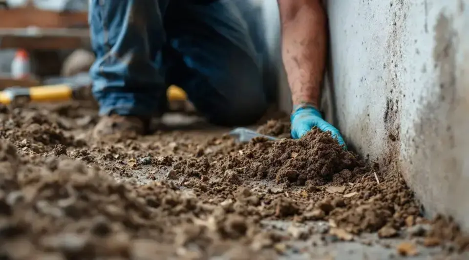 Our Dickinson Mold Removal Restoration Team at Elevate Response Mold Removal